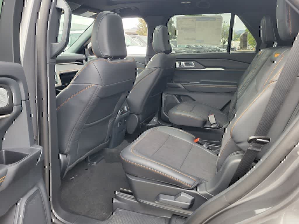 Thumbnail: 2026 Ford Explorer - 11