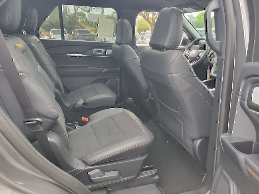 Thumbnail: 2026 Ford Explorer - 20