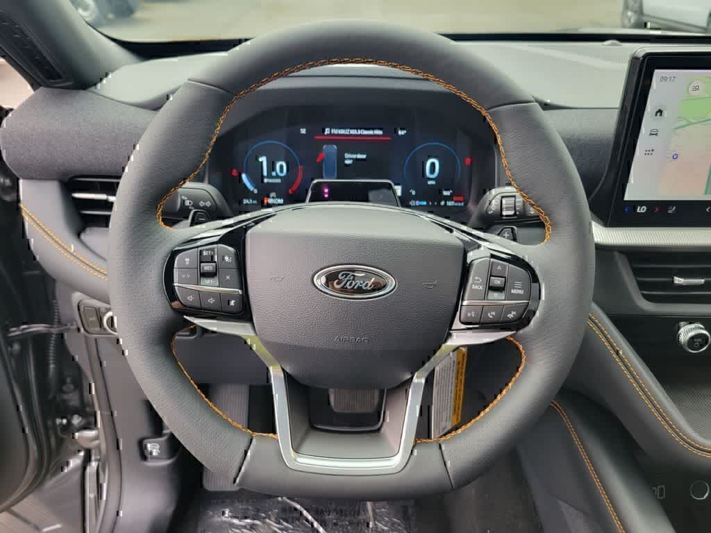 Thumbnail: 2026 Ford Explorer - 8