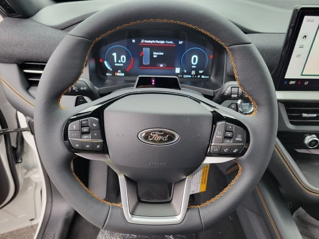 Thumbnail: 2026 Ford Explorer - 12