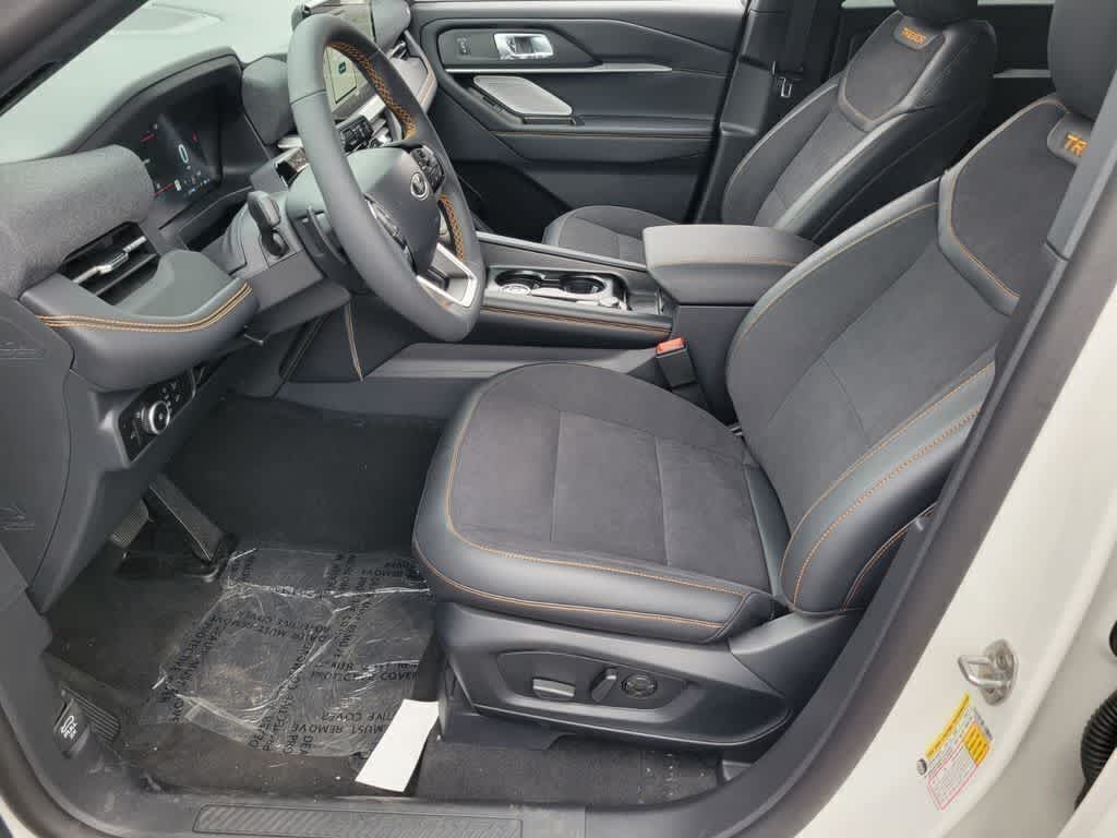 Thumbnail: 2026 Ford Explorer - 9