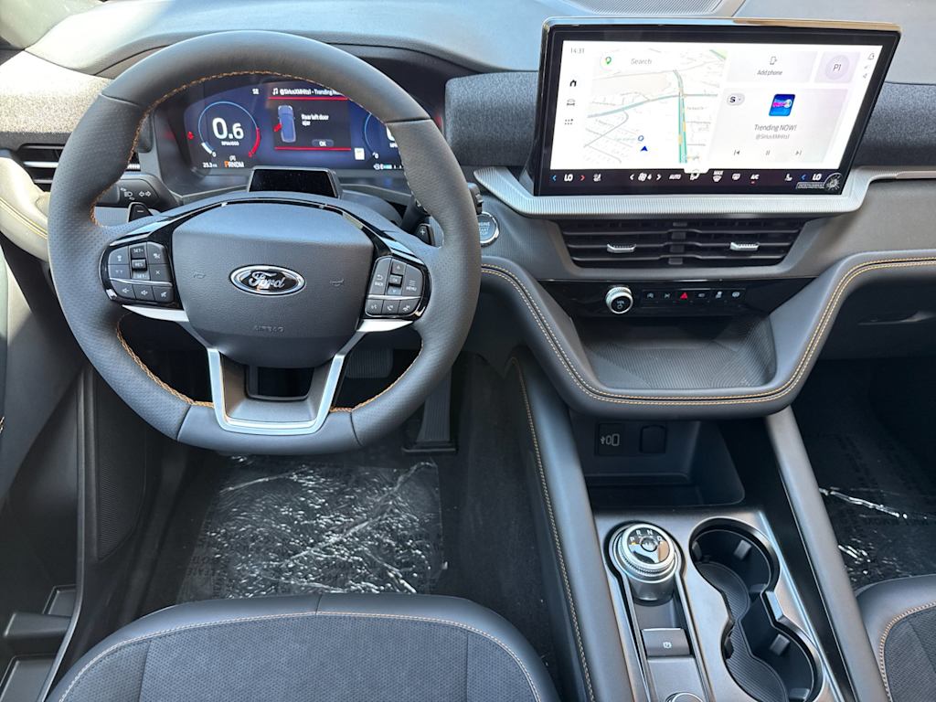 Thumbnail: 2026 Ford Explorer - 9