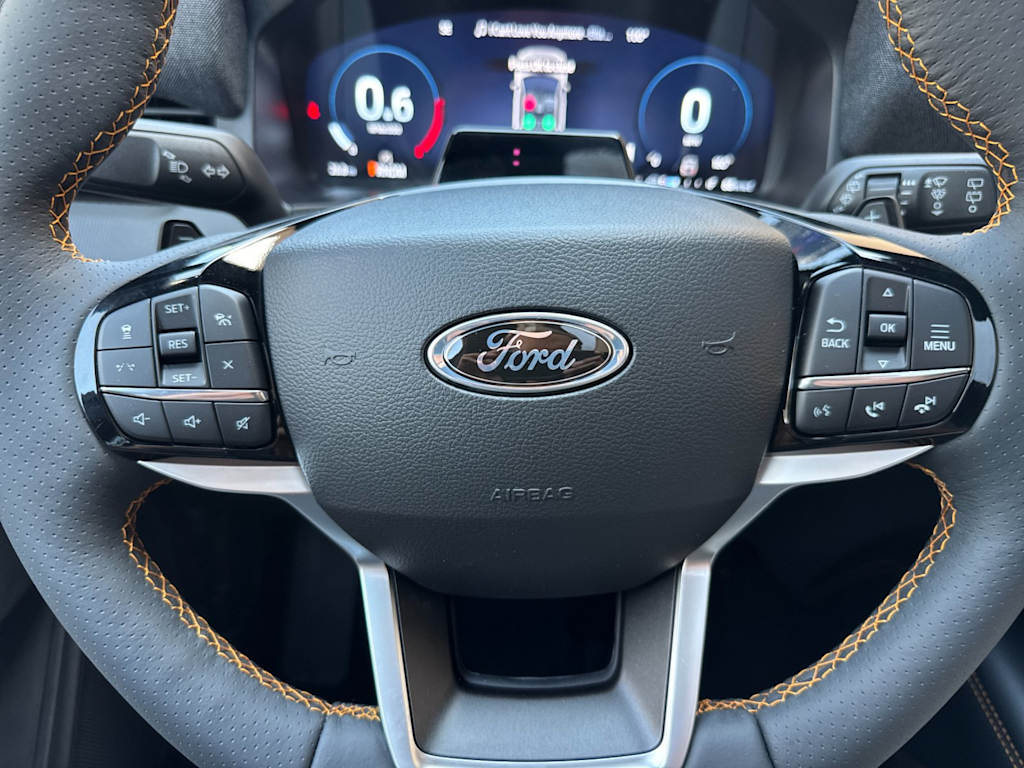 Thumbnail: 2026 Ford Explorer - 26
