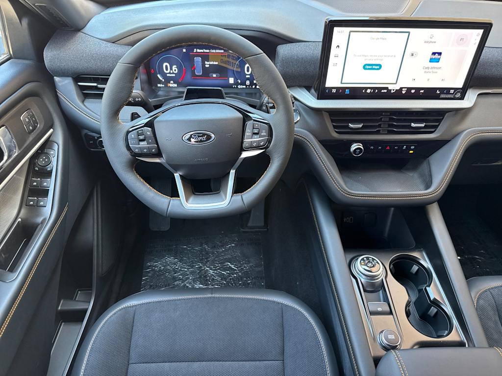 Thumbnail: 2026 Ford Explorer - 9