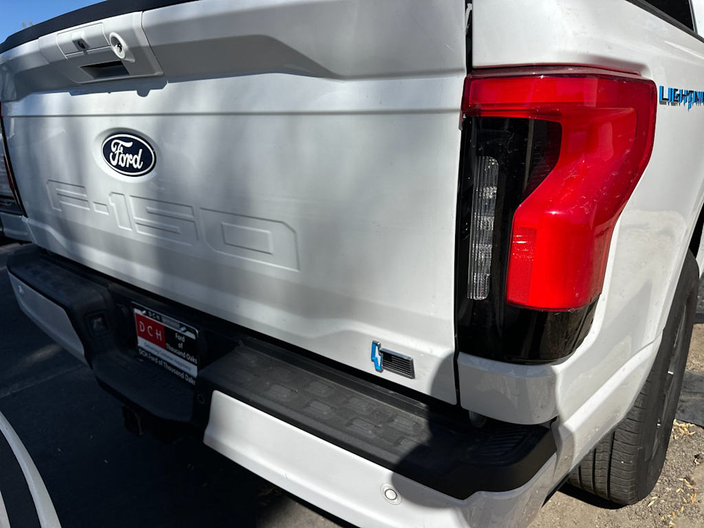 Thumbnail: 2025 Ford F-150 - 8