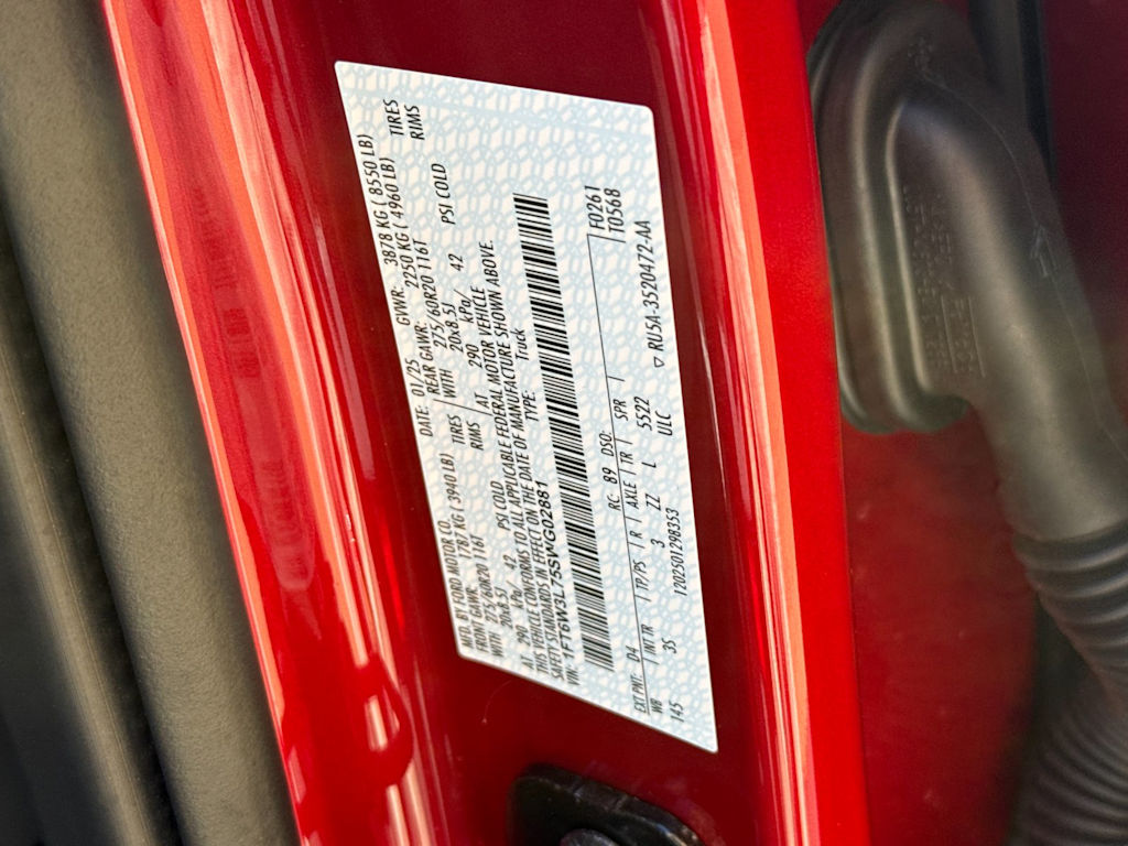 Thumbnail: 2025 Ford F-150 - 17