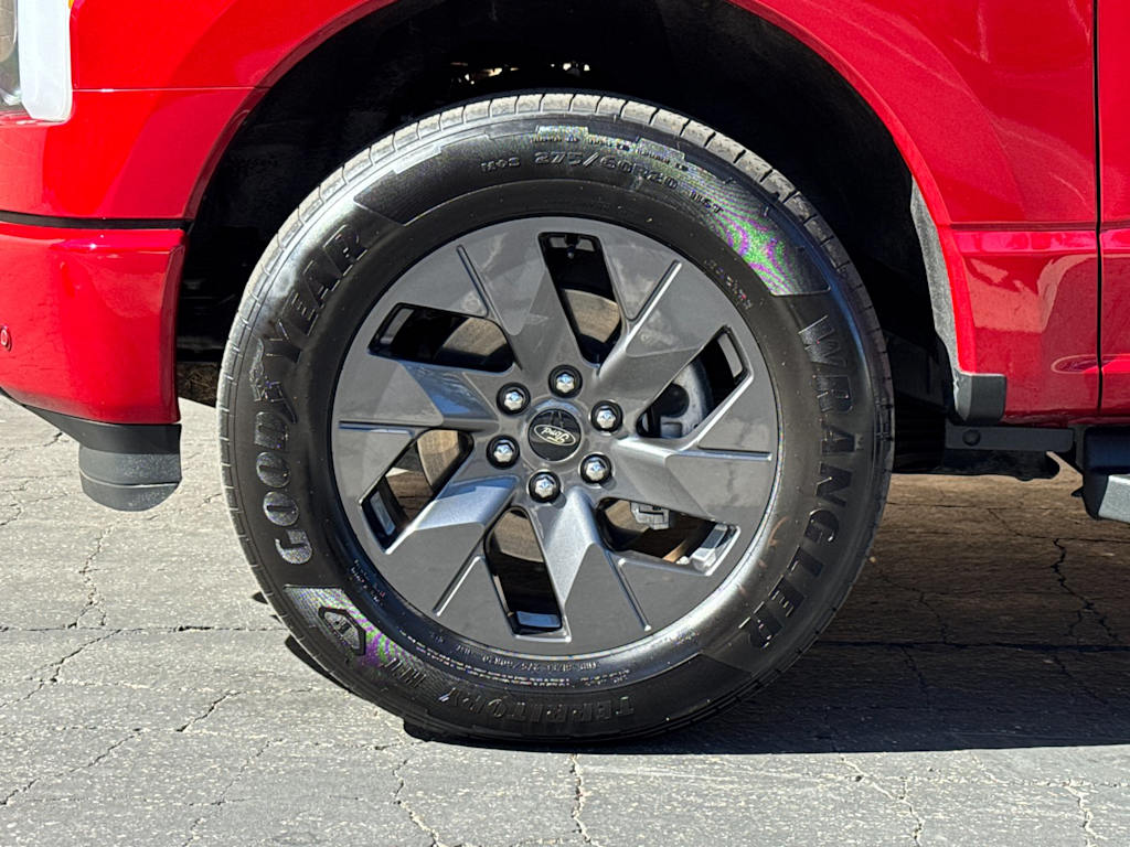 Thumbnail: 2025 Ford F-150 - 7
