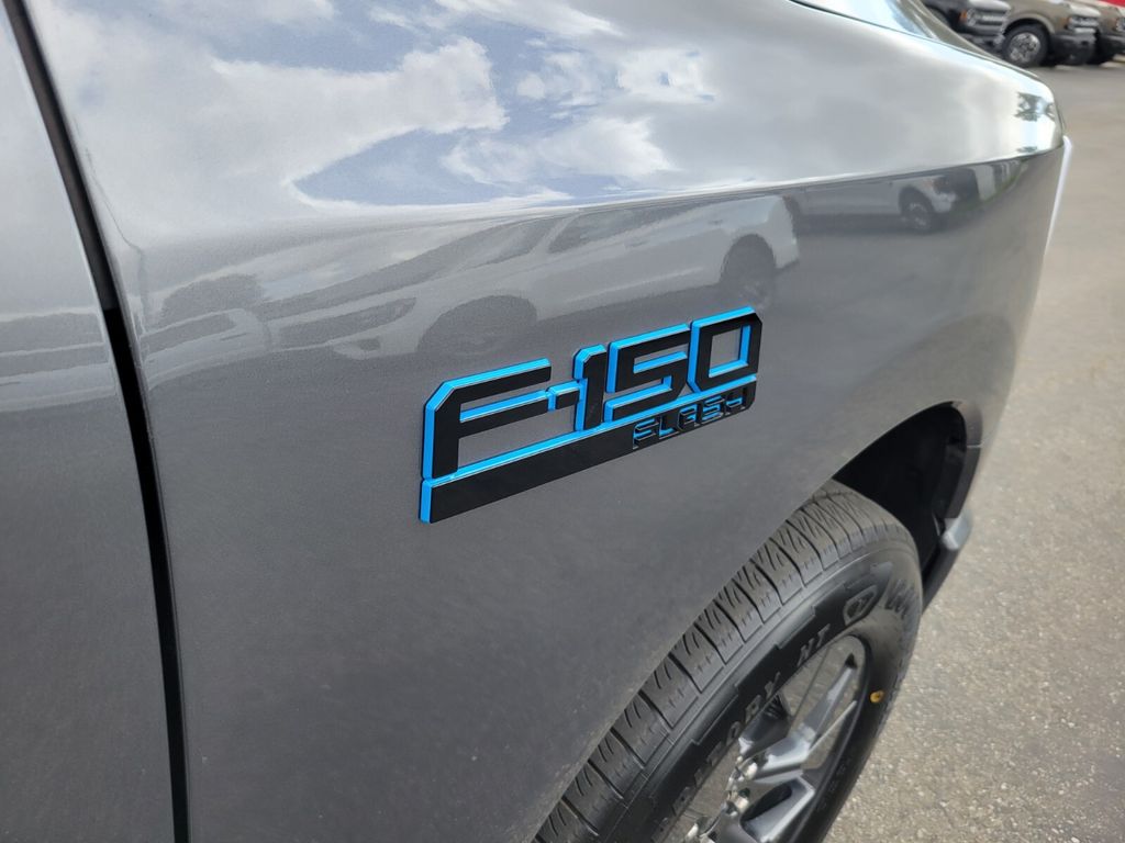 Thumbnail: 2025 Ford F-150 - 19