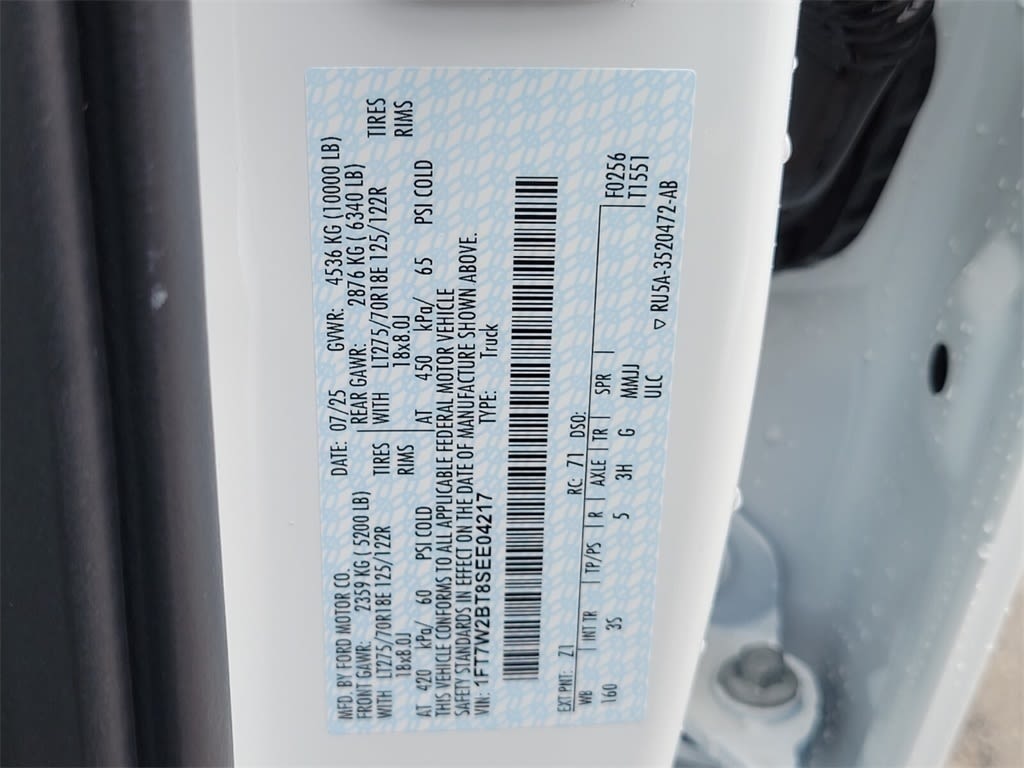 Thumbnail: 2025 Ford F-250 - 18