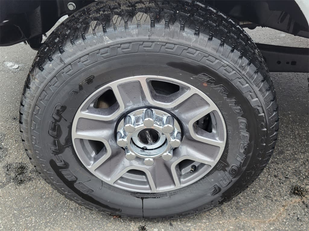 Thumbnail: 2025 Ford F-250 - 8