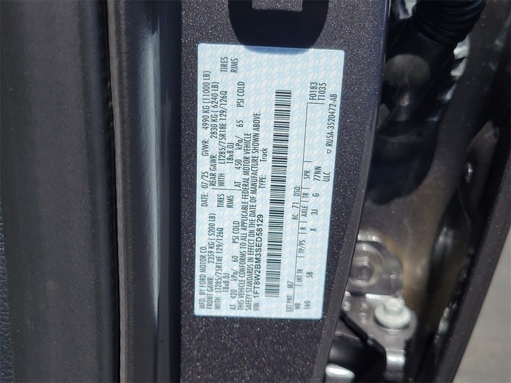 Thumbnail: 2025 Ford F-250 - 18