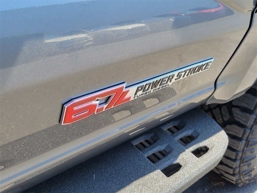 Thumbnail: 2025 Ford F-250 - 16