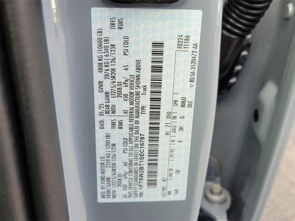 Thumbnail: 2025 Ford F-250 - 15