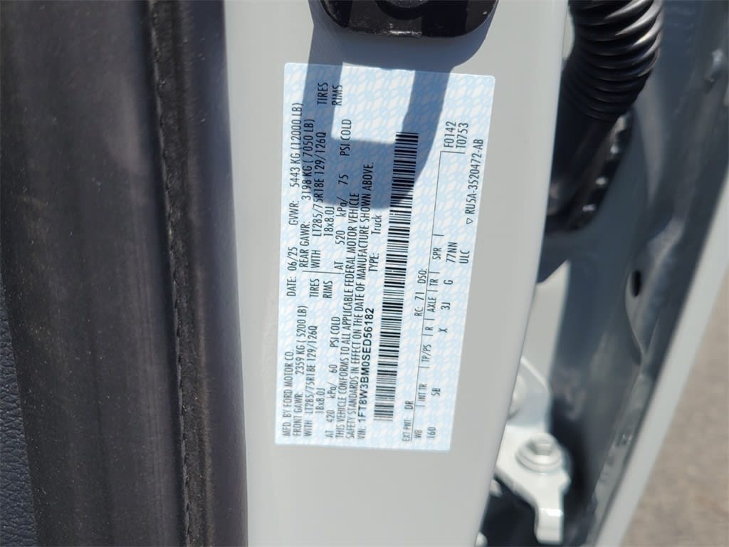 Thumbnail: 2025 Ford F-350 - 15