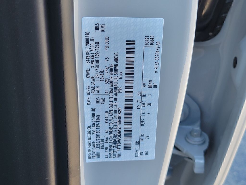 Thumbnail: 2026 Ford F-350 - 14