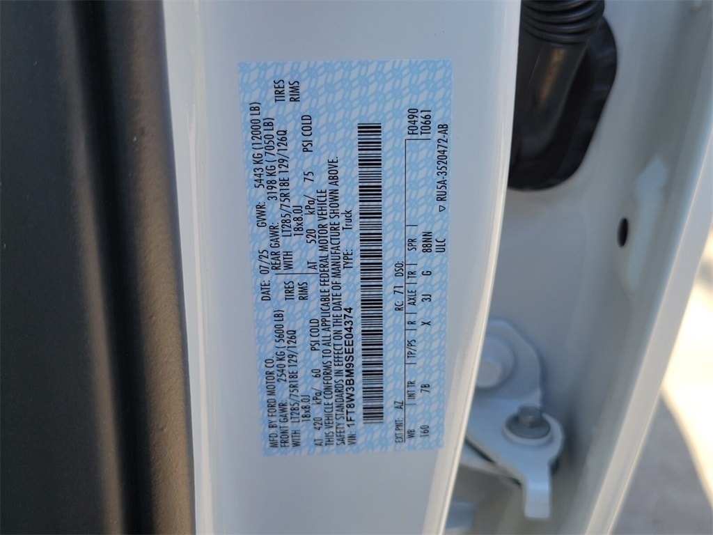 Thumbnail: 2025 Ford F-350 - 17