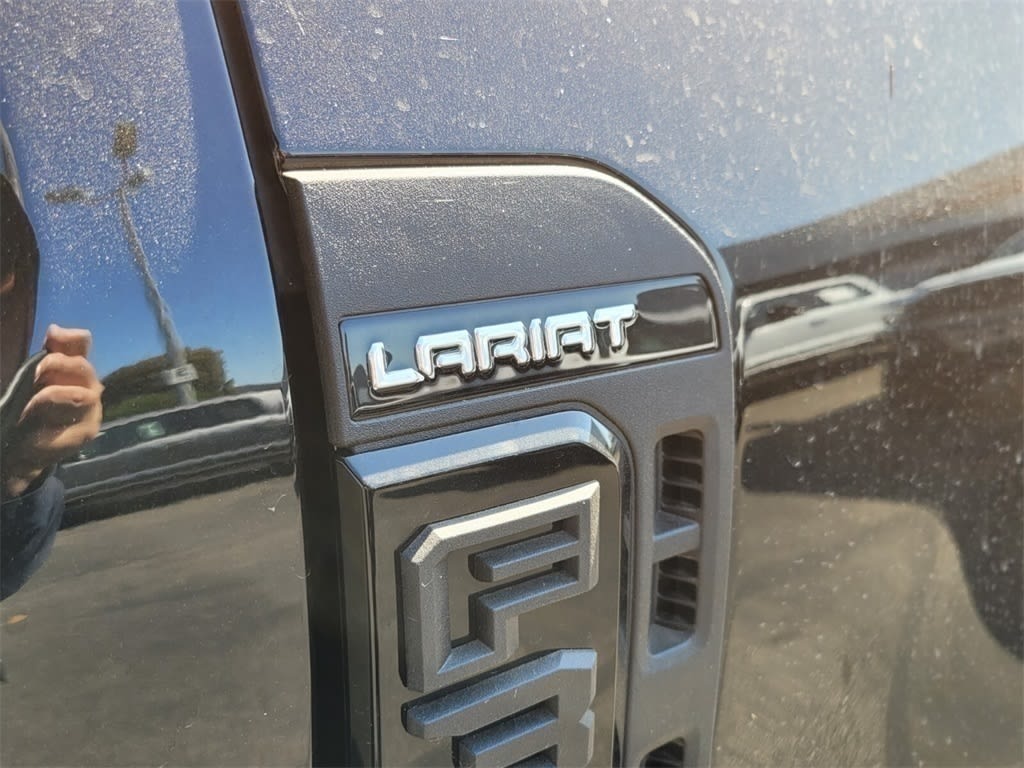 2024 Ford F-350 Lariat 7