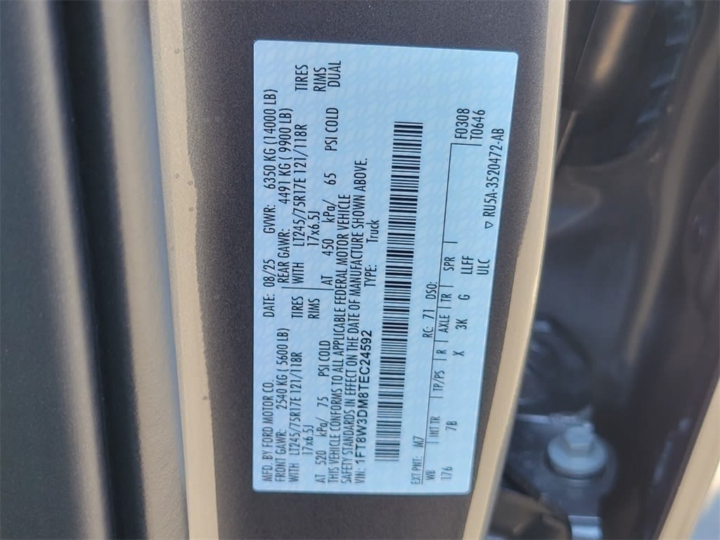 Thumbnail: 2026 Ford F-350 - 19