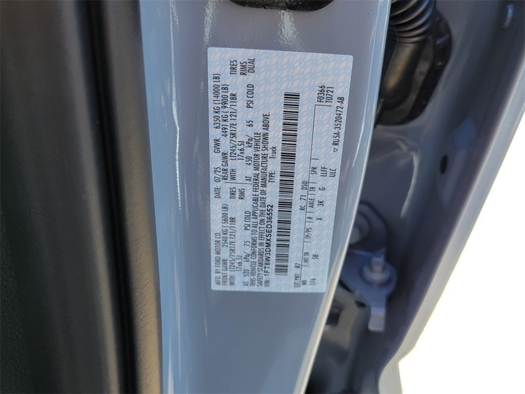 Thumbnail: 2025 Ford F-350 - 14