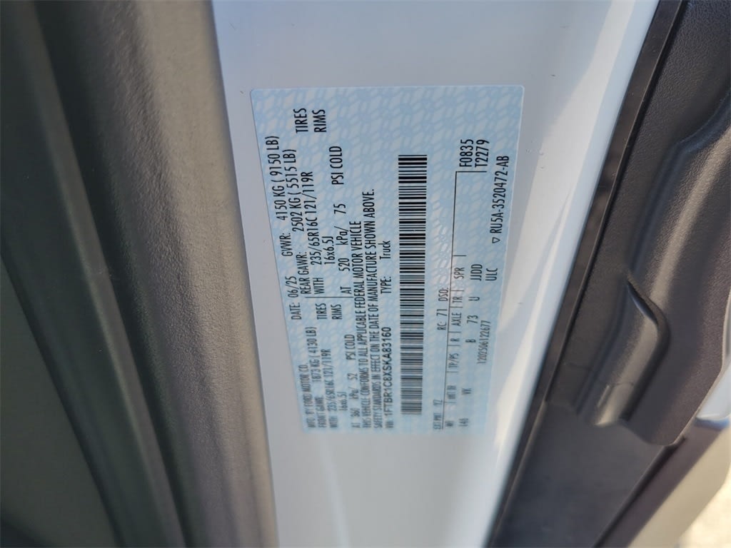 Thumbnail: 2025 Ford Transit Series - 16