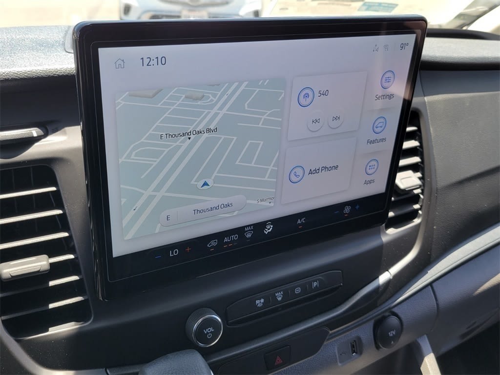 Thumbnail: 2025 Ford Transit Series - 21