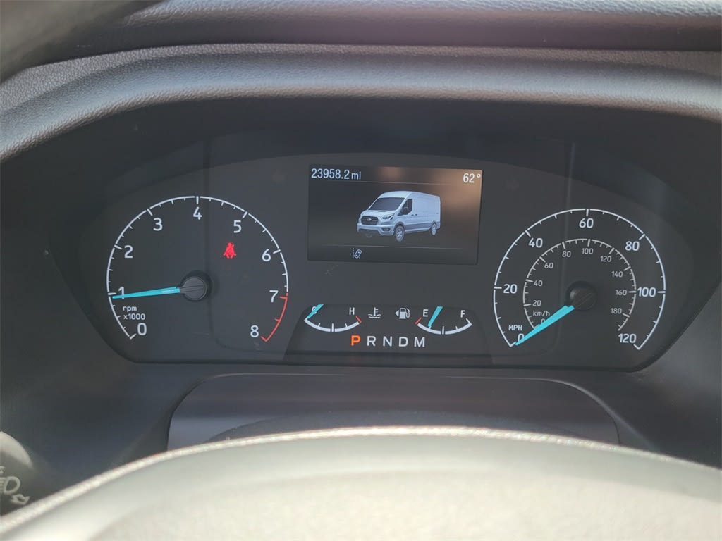 2022 Ford Transit Series 250 14