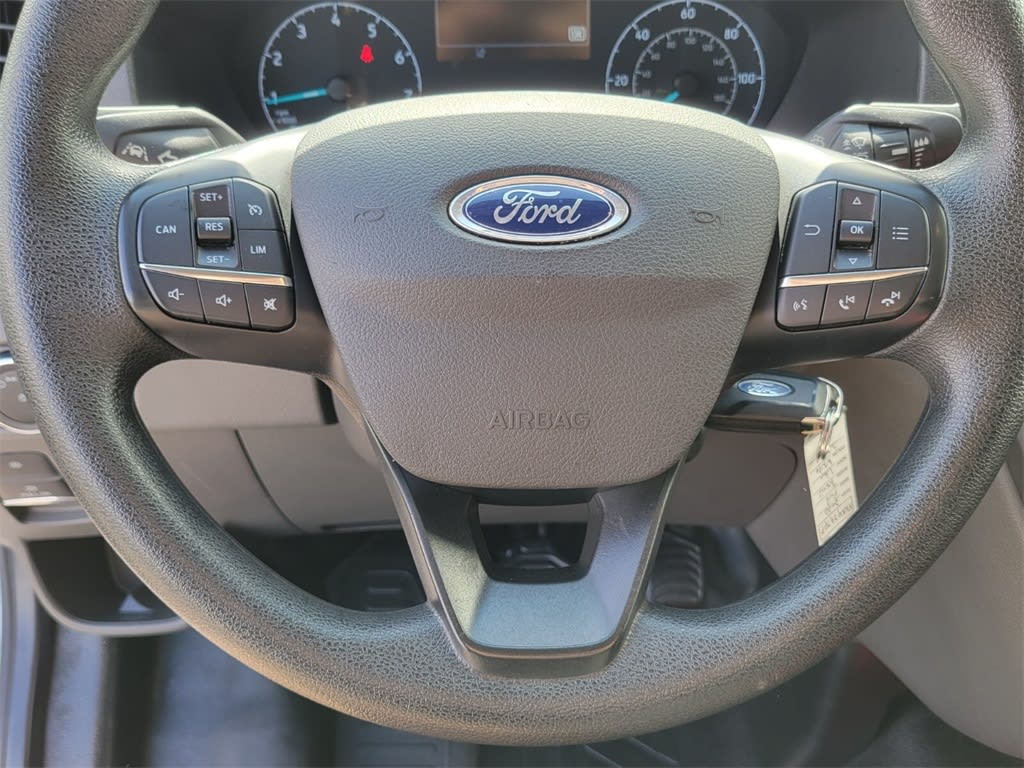 2022 Ford Transit Series 250 21