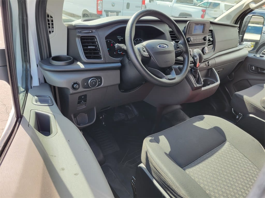 2022 Ford Transit Series 250 2