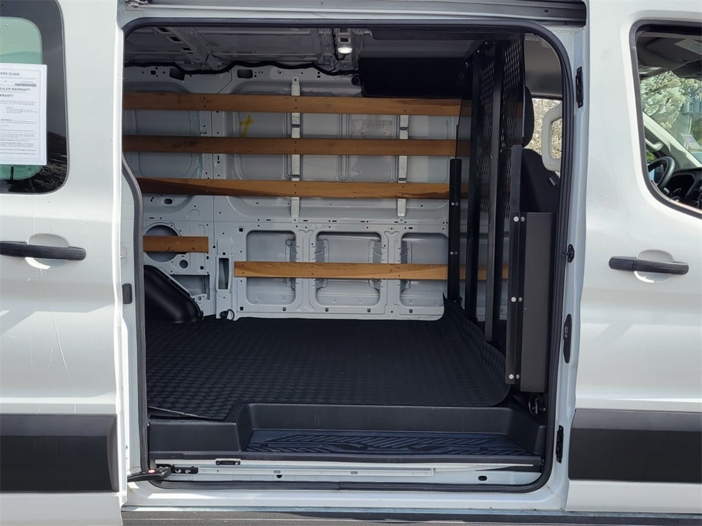 2022 Ford Transit Series 250 20