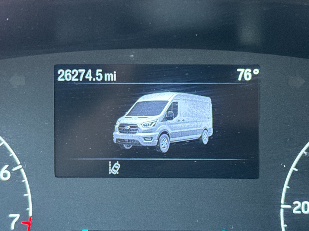 Thumbnail: 2025 Ford Transit Series - 15