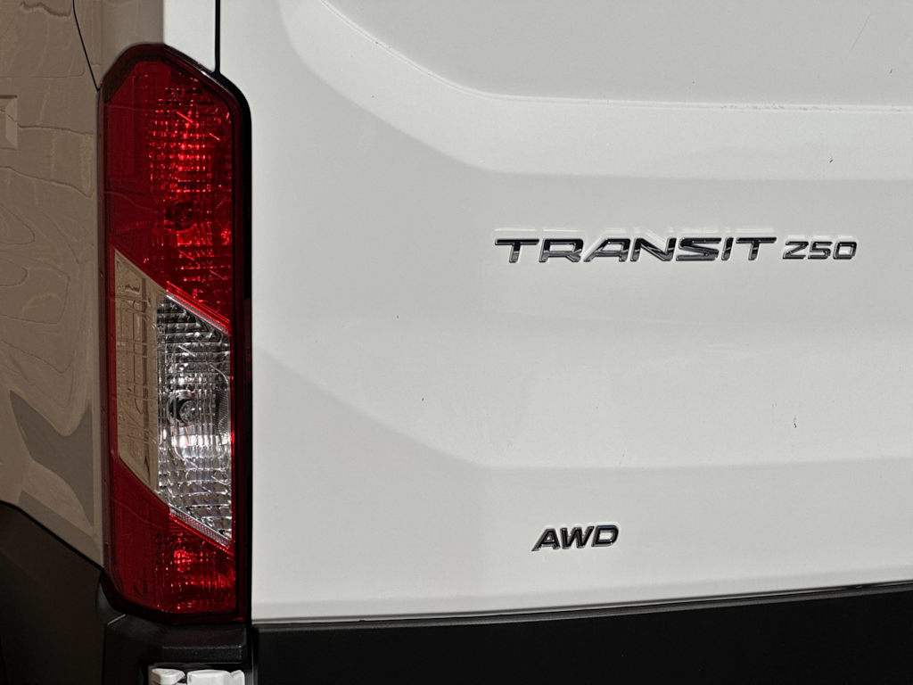Thumbnail: 2025 Ford Transit Series - 27