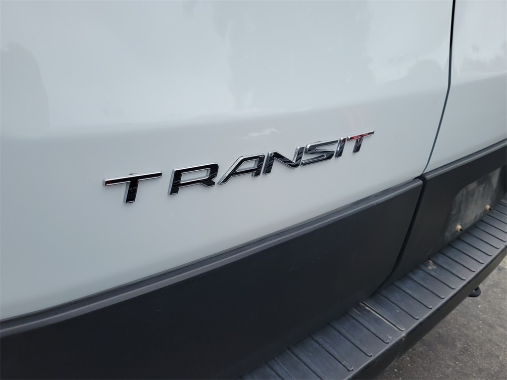 2023 Ford Transit Series 250 4