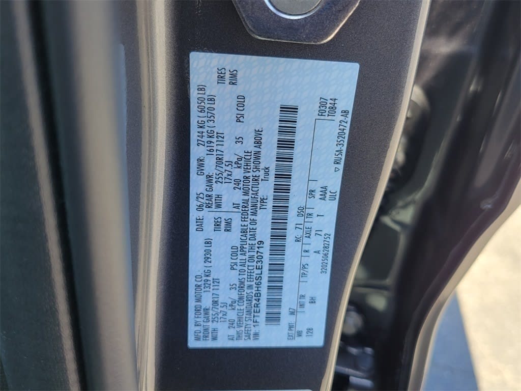 Thumbnail: 2025 Ford Ranger - 17