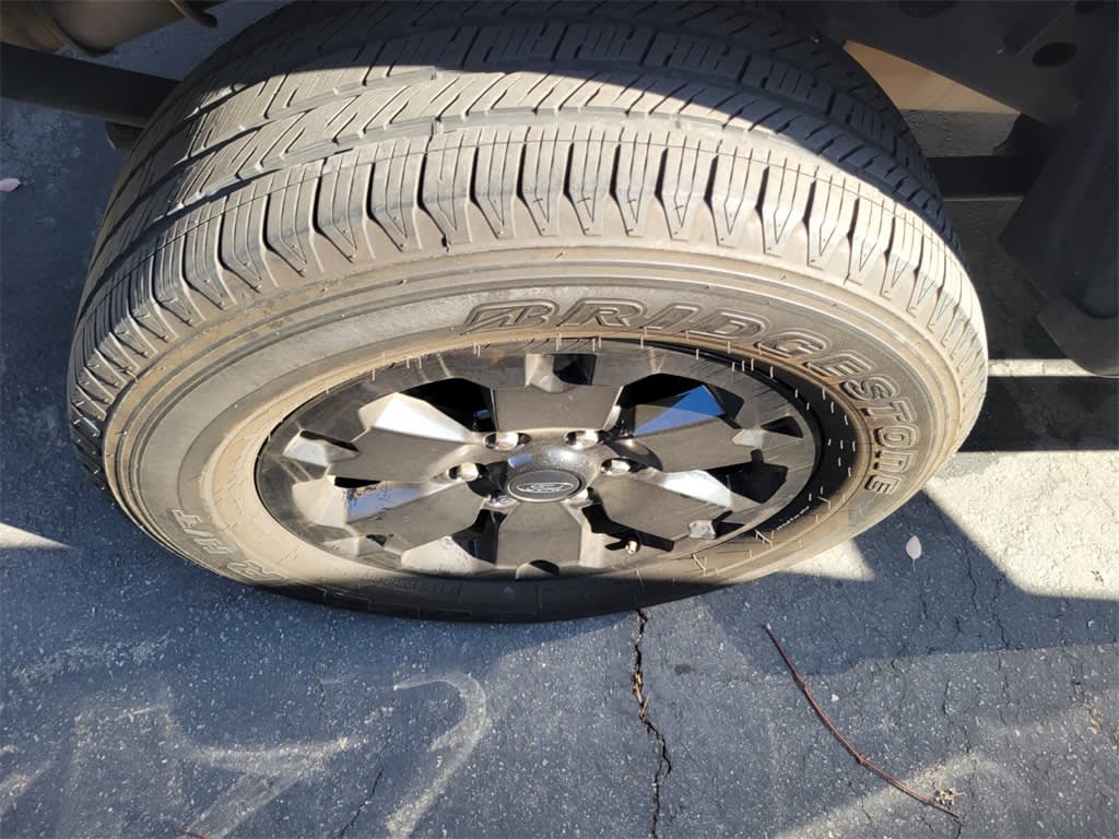 Thumbnail: 2022 Ford Ranger - 10