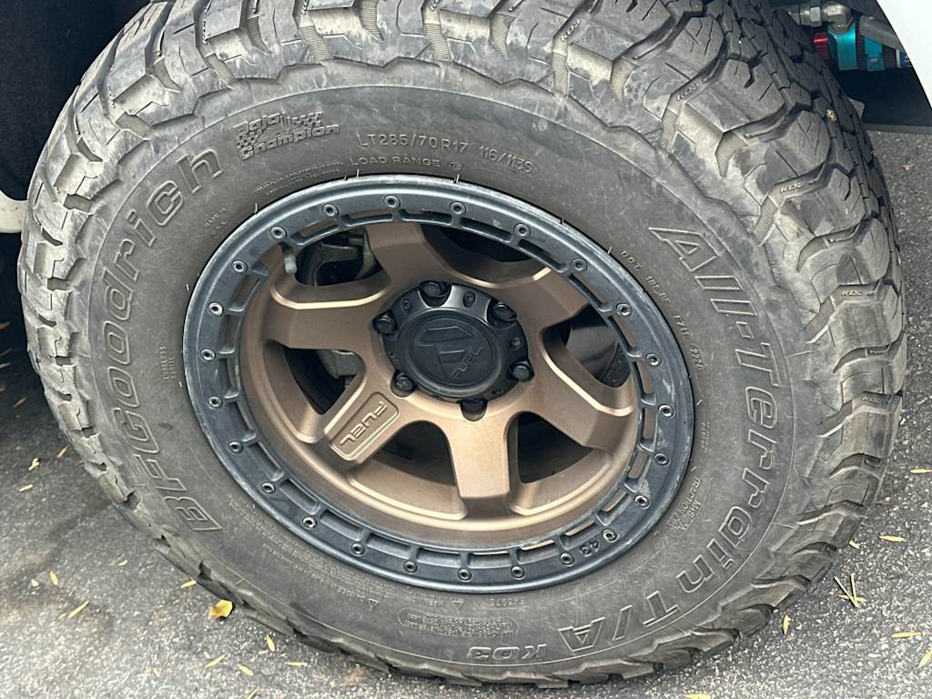 Thumbnail: 2021 Ford Ranger - 5