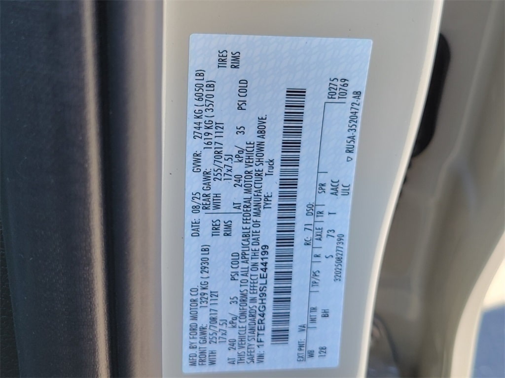 Thumbnail: 2025 Ford Ranger - 16