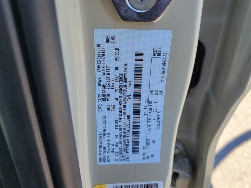 Thumbnail: 2025 Ford Ranger - 16