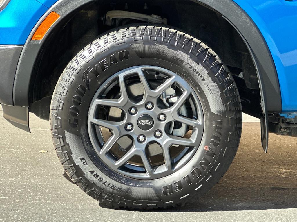 Thumbnail: 2025 Ford Ranger - 7