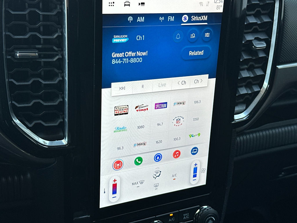 Thumbnail: 2025 Ford Ranger - 15