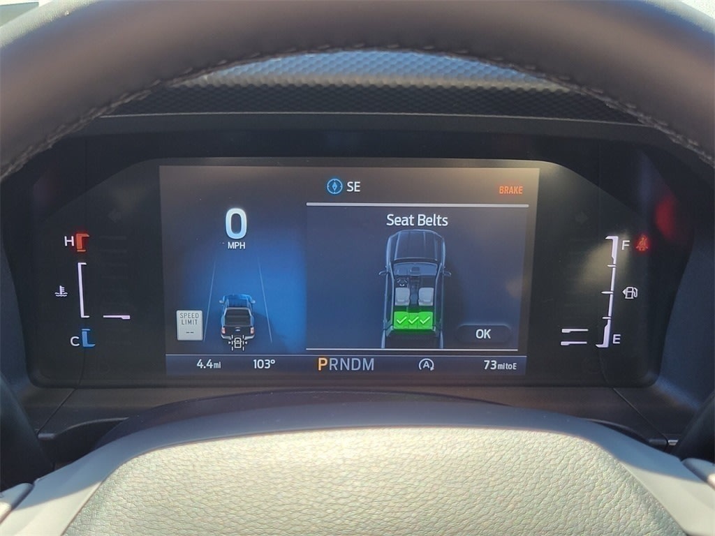 Thumbnail: 2025 Ford Ranger - 12