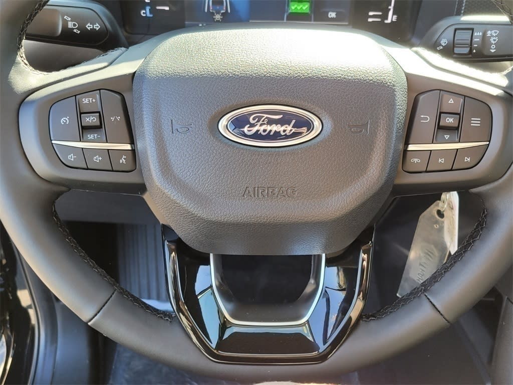 2024 Ford Ranger XLT 21