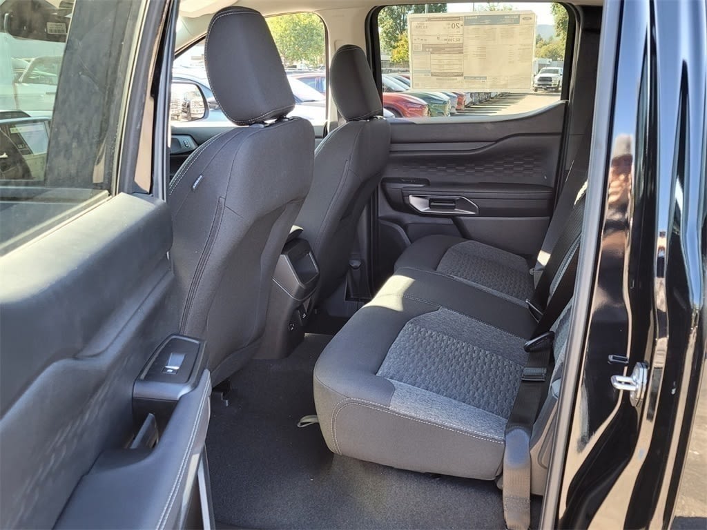 2024 Ford Ranger XLT 11