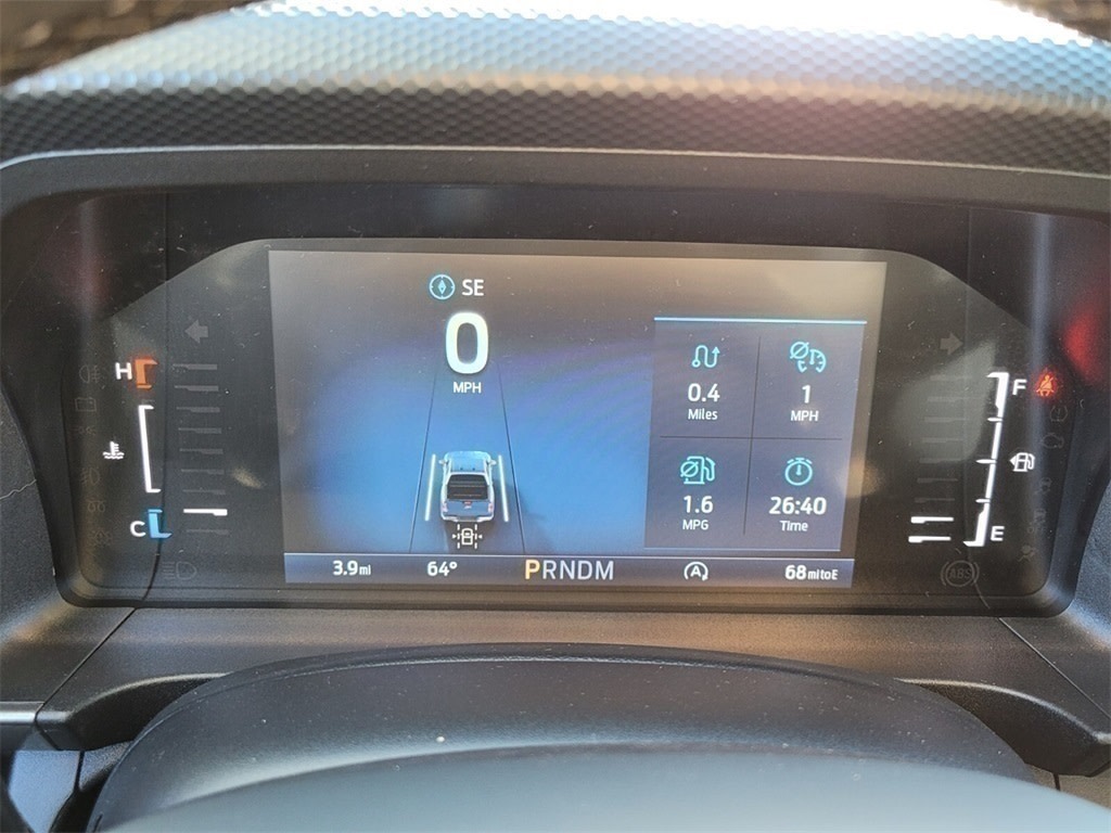 2024 Ford Ranger XLT 23
