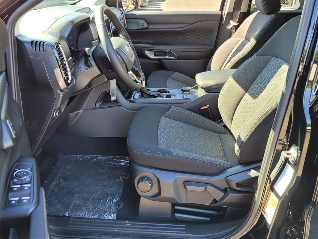 2024 Ford Ranger XLT 9