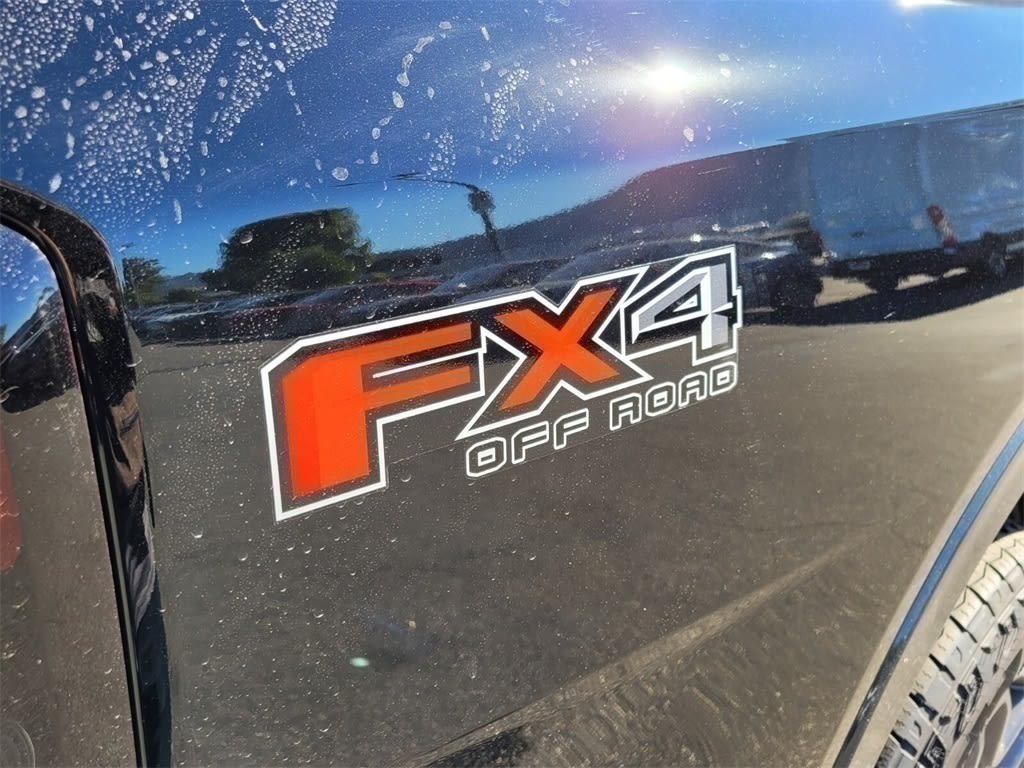 2024 Ford Ranger XLT 7