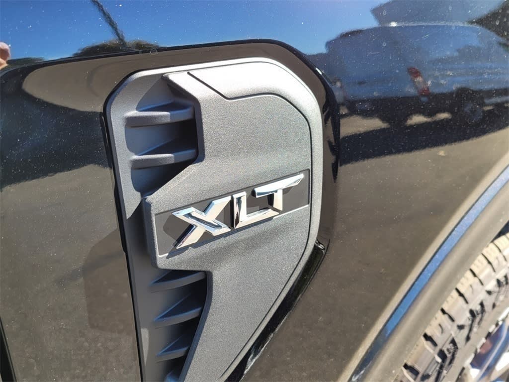 2024 Ford Ranger XLT 17