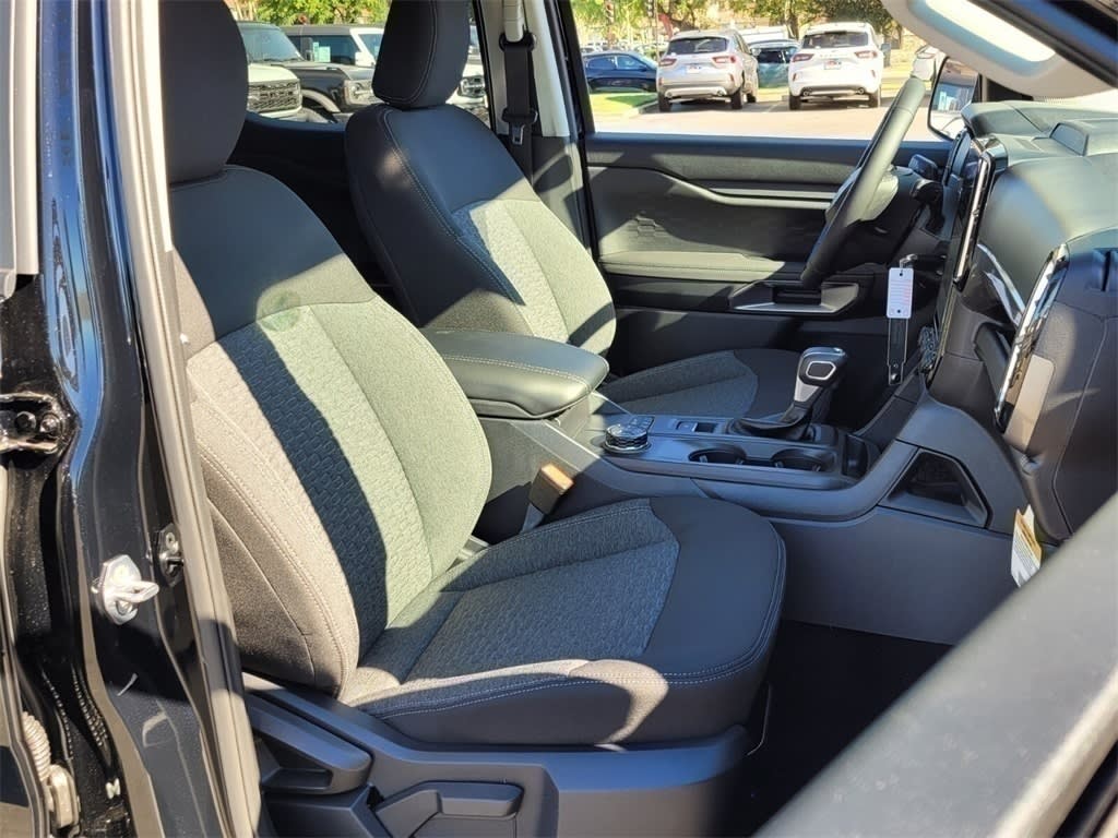 2024 Ford Ranger XLT 10