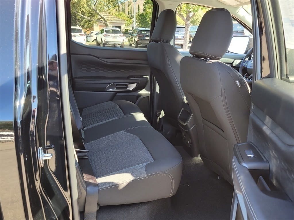 2024 Ford Ranger XLT 20