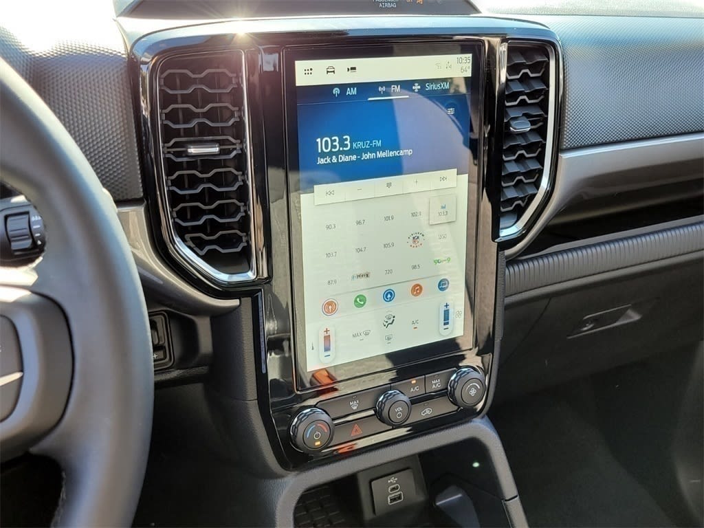 2024 Ford Ranger XLT 12