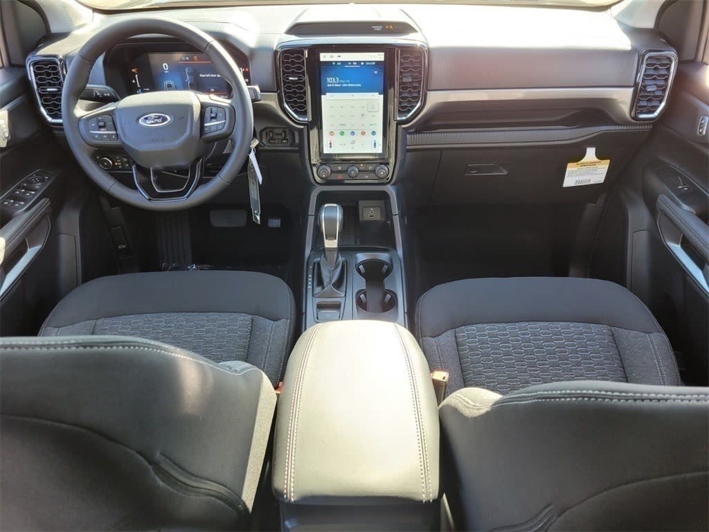 2024 Ford Ranger XLT 3